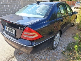 Mercedes-Benz C 220, снимка 14