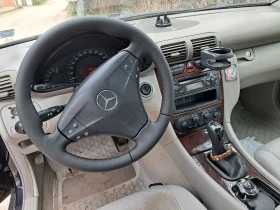 Mercedes-Benz C 220, снимка 2