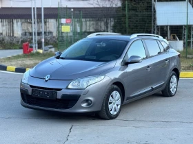 Renault Megane 1.5dCi Навигация* Автоматик* Климатроник, снимка 4