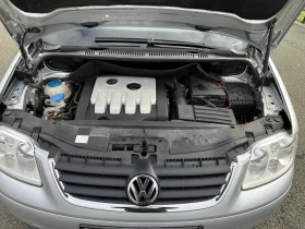 VW Touran 2.0 TDI 6+ 1, снимка 10