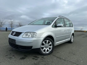 VW Touran 2.0 TDI 6+ 1, снимка 3