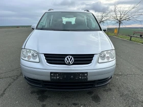 VW Touran 2.0 TDI 6+ 1, снимка 2