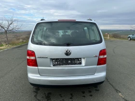 VW Touran 2.0 TDI 6+ 1, снимка 5