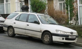 Peugeot 306 2.0 HDI, снимка 1