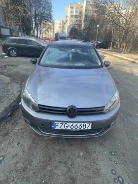 VW Golf 2.0 Tdi, снимка 1