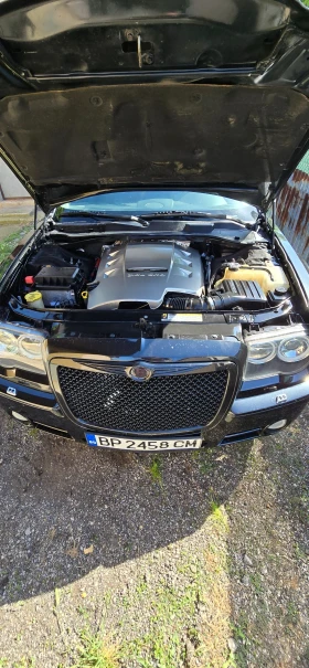 Chrysler 300c 3.0crdi 218кс, снимка 15