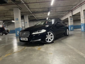 Jaguar Xf 2.2d 190hp 8ZF Luxury, снимка 2