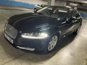 Jaguar Xf 2.2d 190hp 8ZF Luxury, снимка 7