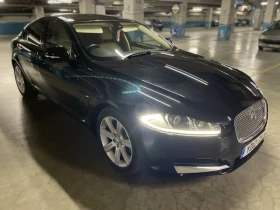 Jaguar Xf 2.2d 190hp 8ZF Luxury, снимка 6