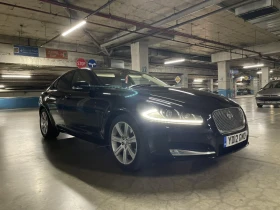 Jaguar Xf 2.2d 190hp 8ZF Luxury, снимка 5