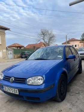  VW Golf