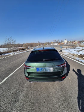 Skoda Superb L&K 272, снимка 6