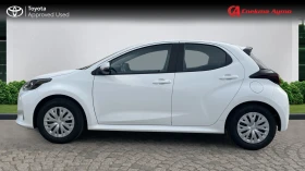 Обява за продажба на Toyota Yaris Месечна вноска от 298 лв. ~35 990 лв. - изображение 1