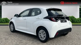 Toyota Yaris Месечна вноска от 307 лв. - 35990 лв. - 57434541 | Car24.bg