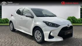 Toyota Yaris Месечна вноска от 307 лв. - 35990 лв. - 57434541 | Car24.bg