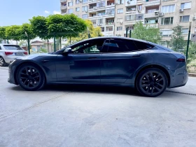 Tesla Model S 2023* LONG RANGE* R21* 32KM* - 114800 лв. - 81256573 4