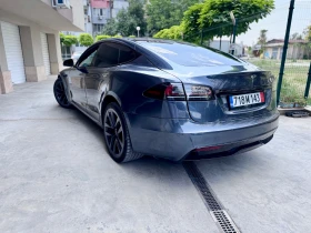 Tesla Model S 2023* LONG RANGE* R21* 32KM* - 114800 лв. - 81256573 5
