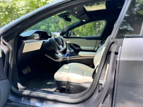 Tesla Model S 2023* LONG RANGE* R21* 32KM* - 114800 лв. - 81256573 11