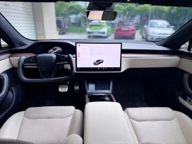 Tesla Model S 2023* LONG RANGE* R21* 32KM* - 114800 лв. - 81256573 13