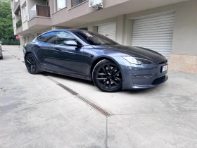     Tesla Model S * R21* 32KM* 