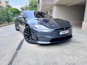 Tesla Model S 2023* LONG RANGE* R21* 32KM* - 114800 лв. - 81256573 2