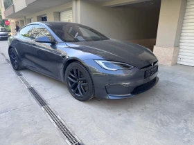 Tesla Model S * R21* 32KM*  | Mobile.bg    2