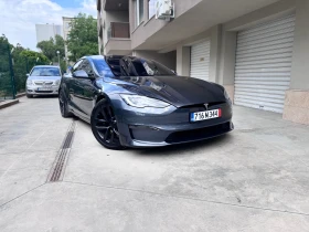     Tesla Model S * R21* 32KM* 