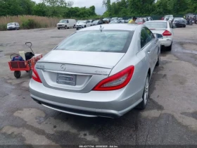 Mercedes-Benz CLS 500 AMG* PACK* 4MATIC* * * *  | Mobile.bg    8