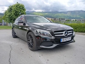 Обява за продажба на Mercedes-Benz C 220 9G tronic ~24 500 лв. - изображение 1