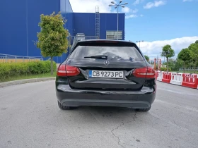 Обява за продажба на Mercedes-Benz C 220 9G tronic ~24 500 лв. - изображение 5