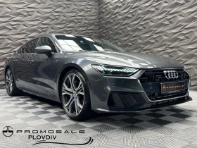 Audi A7 50TDI Quattro S-line* Matrix* B&O*  | Mobile.bg    1