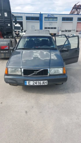 Обява за продажба на Volvo 460 ~1 198 лв. - изображение 1