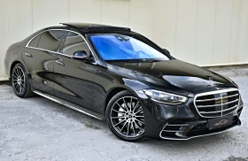 Обява за продажба на Mercedes-Benz S 500 4M 3xTV AMG Optik LONG 360 DIGITAL LIGHT 3DHEADU ~ 161 900 лв. - изображение 2