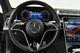 Обява за продажба на Mercedes-Benz S 500 4M 3xTV AMG Optik LONG 360 DIGITAL LIGHT 3DHEADU ~ 161 900 лв. - изображение 10