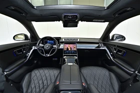 Обява за продажба на Mercedes-Benz S 500 4M 3xTV AMG Optik LONG 360 DIGITAL LIGHT 3DHEADU ~ 161 900 лв. - изображение 6