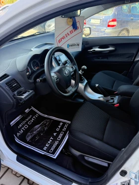 Toyota Auris 1.4* Нов внос* Топ състояние* Реална* Франция* Бар - 12777 лв. - 33636888 13