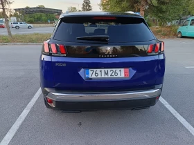Обява за продажба на Peugeot 3008 1.2 PureTech Allure РЕАЛНИ КИЛОМЕТРИ СЕРВ. КНИЖКА ~28 300 лв. - изображение 5