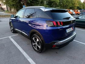 Обява за продажба на Peugeot 3008 1.2 PureTech Allure РЕАЛНИ КИЛОМЕТРИ СЕРВ. КНИЖКА ~28 300 лв. - изображение 4