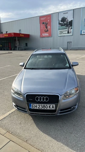    Audi A4 2.0 TDI