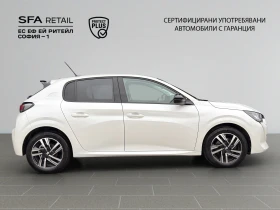 Peugeot 208 ALLURE PACK 1.2 100 EAT8   12.2029 . | Mobile.bg    4