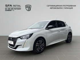     Peugeot 208 ALLURE PACK 1.2 100 EAT8   12.2029 .