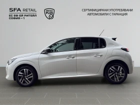 Peugeot 208 ALLURE PACK 1.2 100 EAT8   12.2029 . | Mobile.bg    8