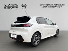 Peugeot 208 ALLURE PACK 1.2 100 EAT8   12.2029 . | Mobile.bg    5