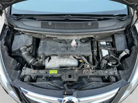 Opel Zafira 2.0 CDTI 7места , снимка 12