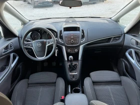 Opel Zafira 2.0 CDTI 7места , снимка 6
