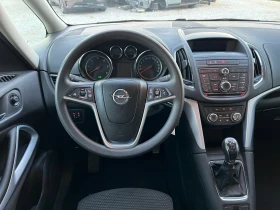 Opel Zafira 2.0 CDTI 7места , снимка 7