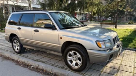 Subaru Forester SG - изображение 1