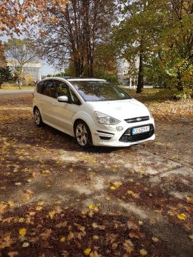 Ford S-Max Titanium x, снимка 3