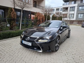 Lexus RC 200t VVTi. 52К РЕАЛНИ КМ. ОТ LEXUS BULGARIA  - 25555 € / 49981.24 лв. - 70352499 2