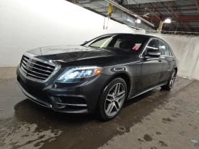 Mercedes-Benz S 550 * CARFAX * ЦЕНА ДО БГ